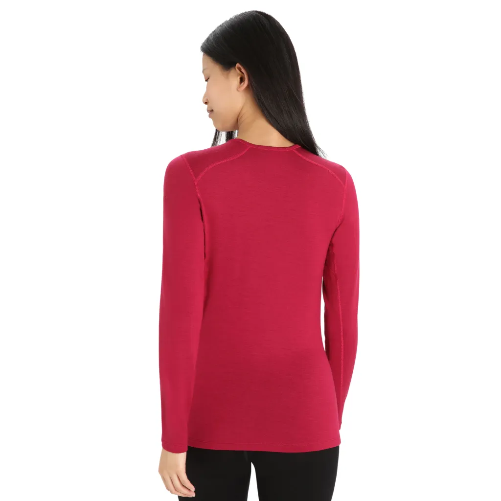 Women's 260 Tech L/S Crewe