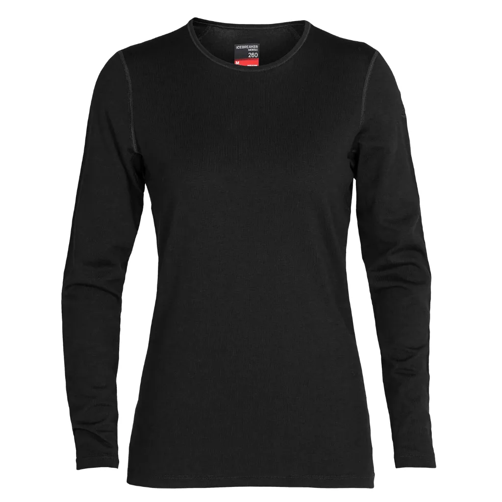 Women's 260 Tech L/S Crewe
