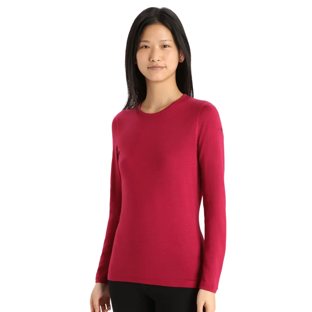 Women's 260 Tech L/S Crewe