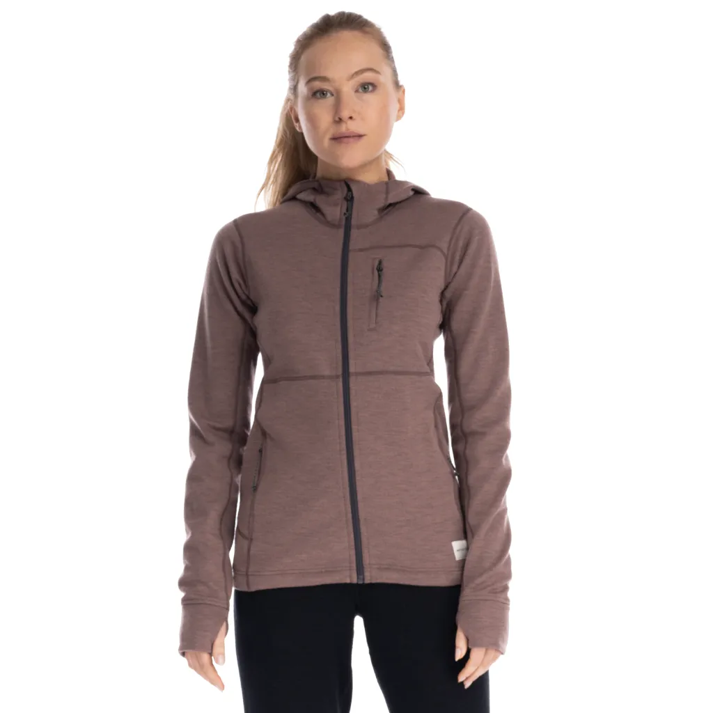 Women's Eldorado 310 Merino Hoodie