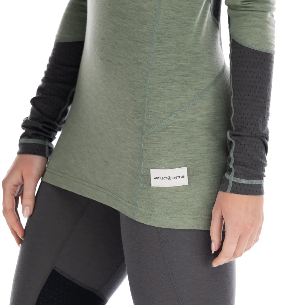 Women's Goldhill 125 Zoned Crew