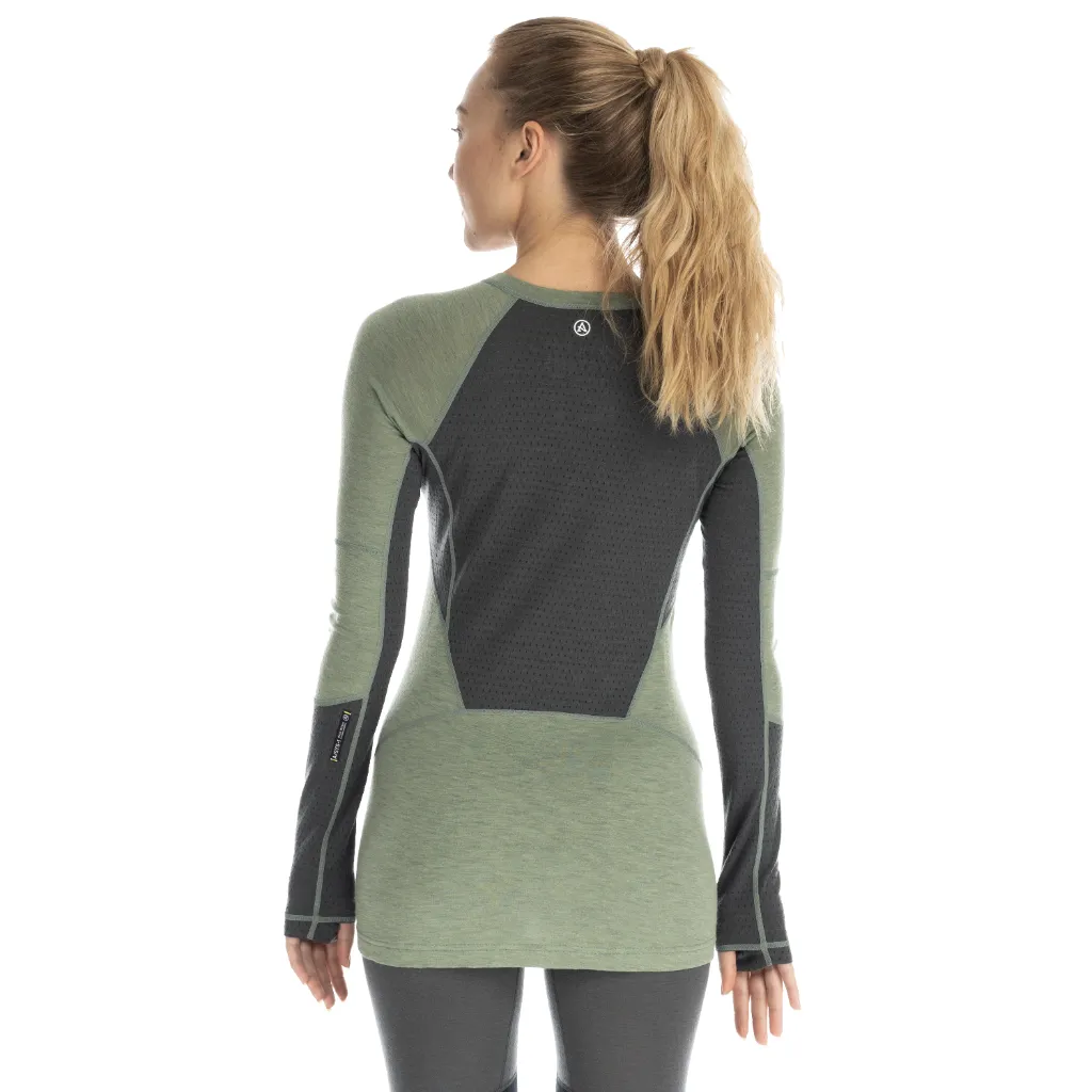 Women's Goldhill 125 Zoned Crew