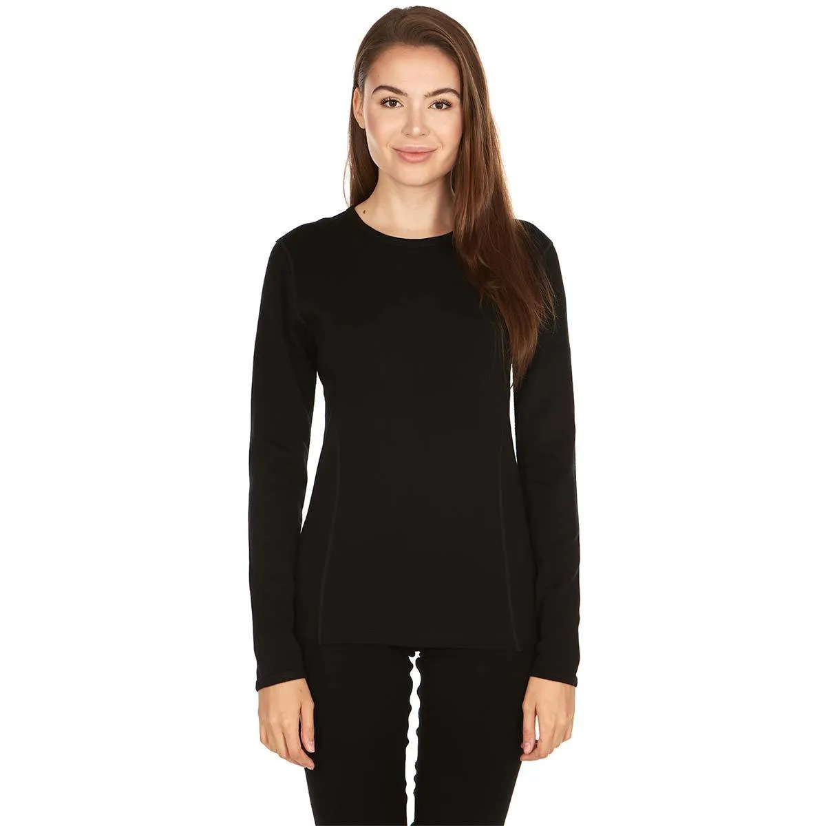 Women's Lightweight Merino Wool Long Sleeve T-Shirt