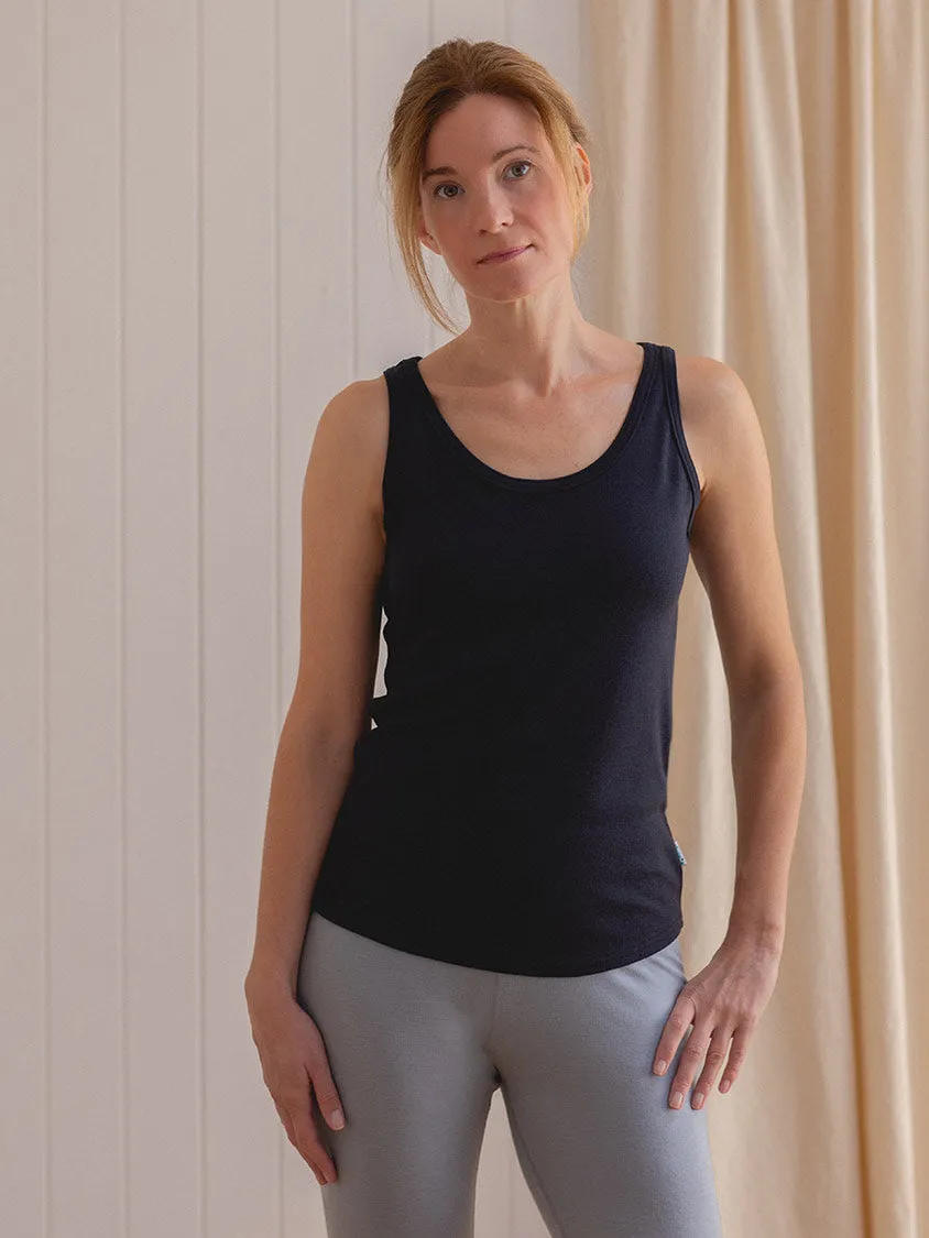 Women's Merino 240 Tank Top