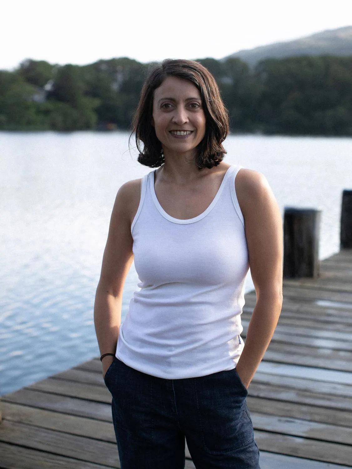 Women's Merino 240 Tank Top