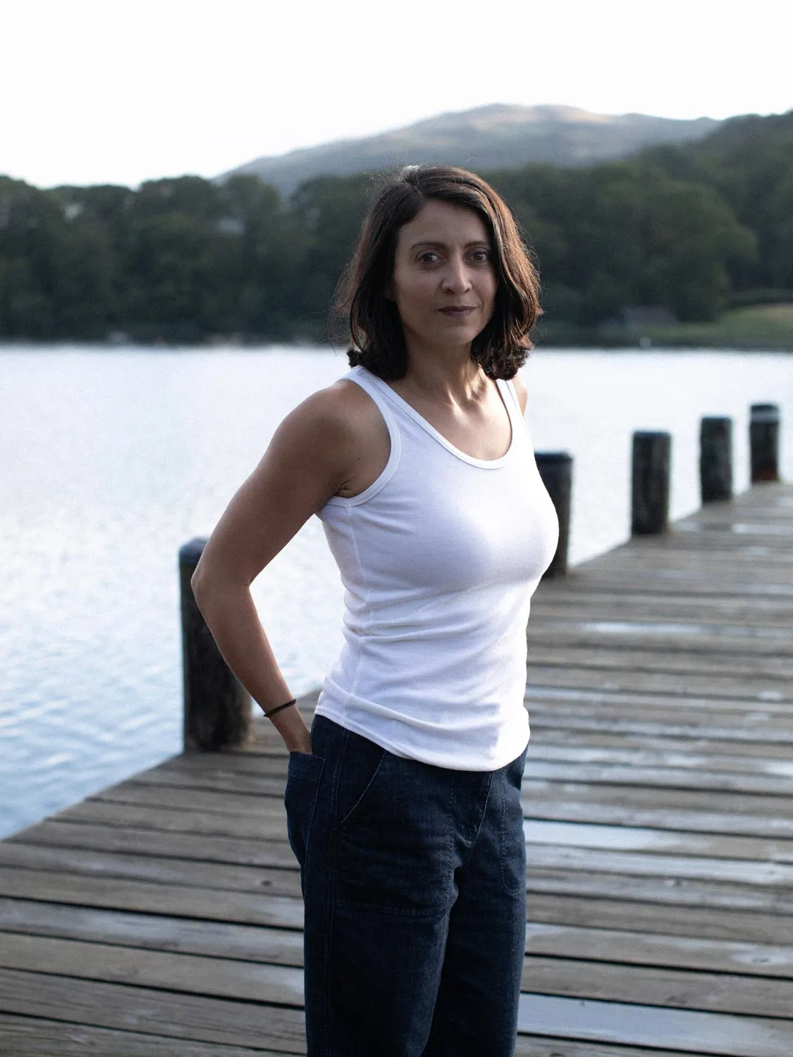 Women's Merino 240 Tank Top
