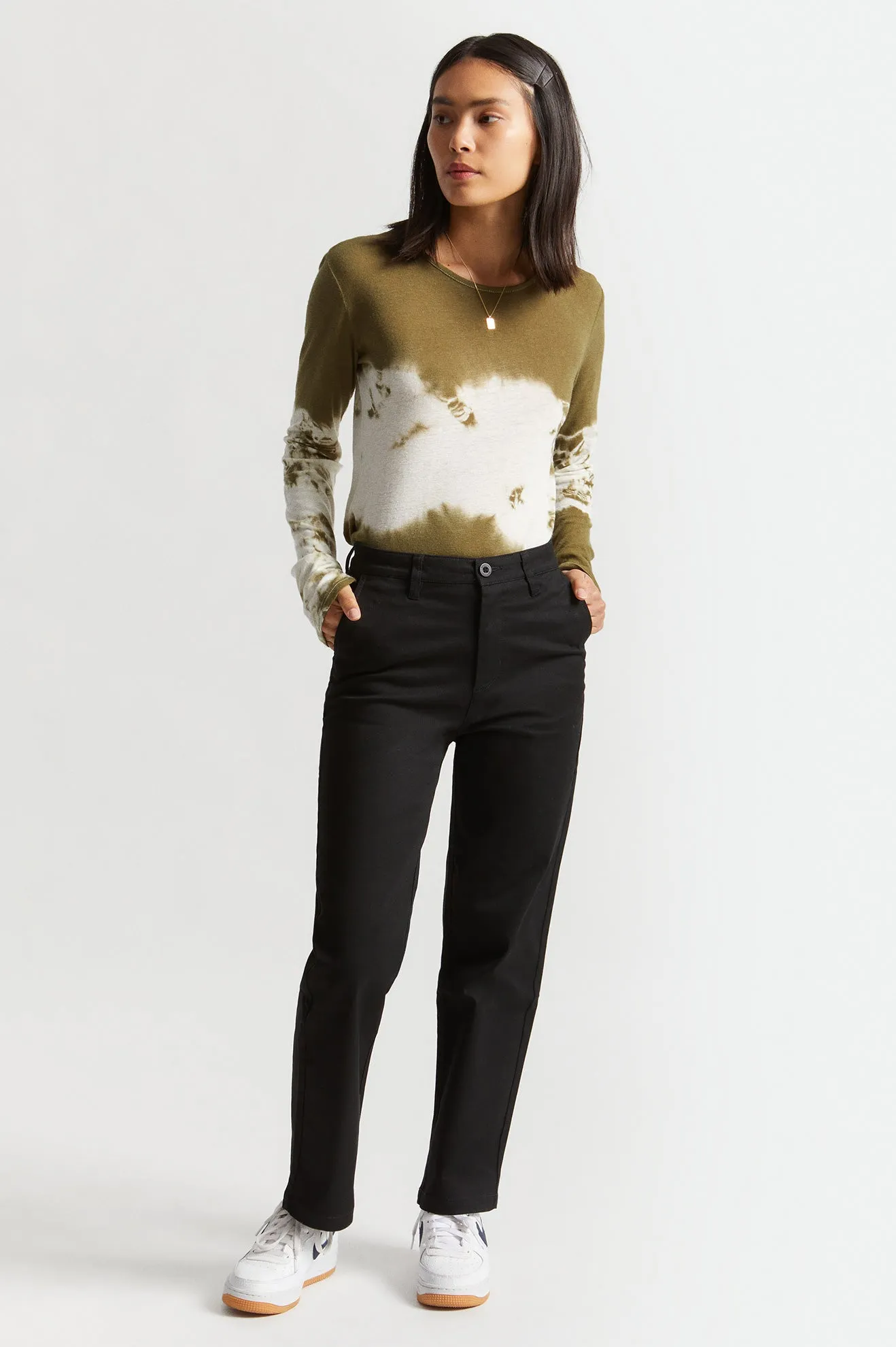Women's Montauk L/S Tee