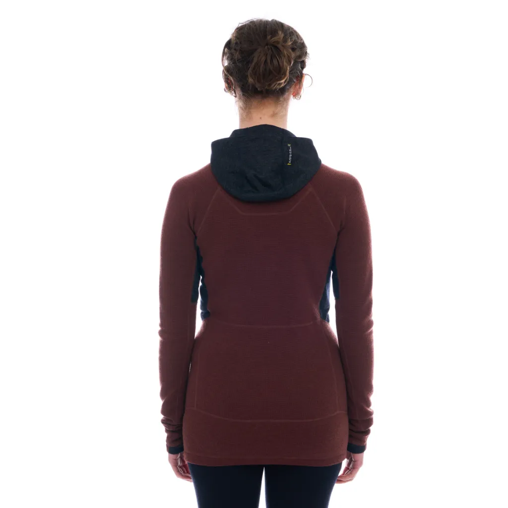 Women's Sundown 250 1/2 Zip Hoodie