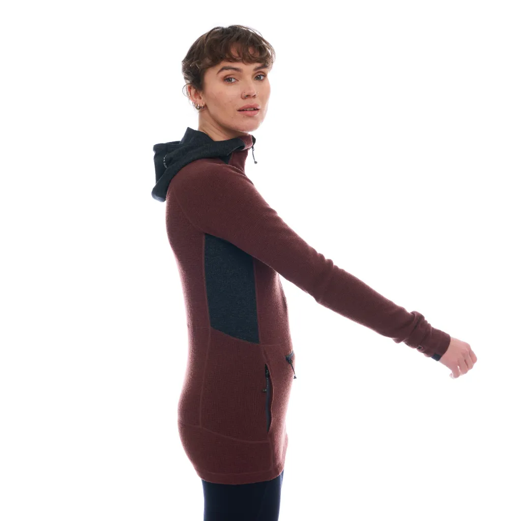 Women's Sundown 250 1/2 Zip Hoodie
