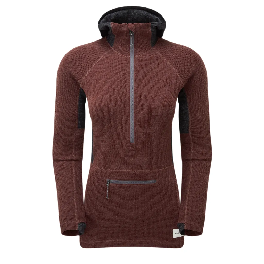 Women's Sundown 250 1/2 Zip Hoodie