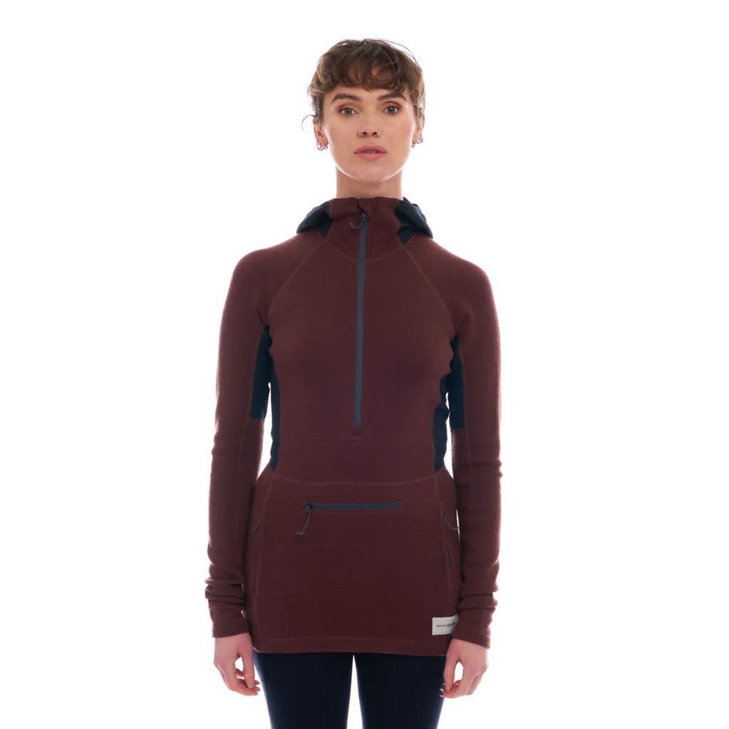 Women's Sundown 250 1/2 Zip Hoodie