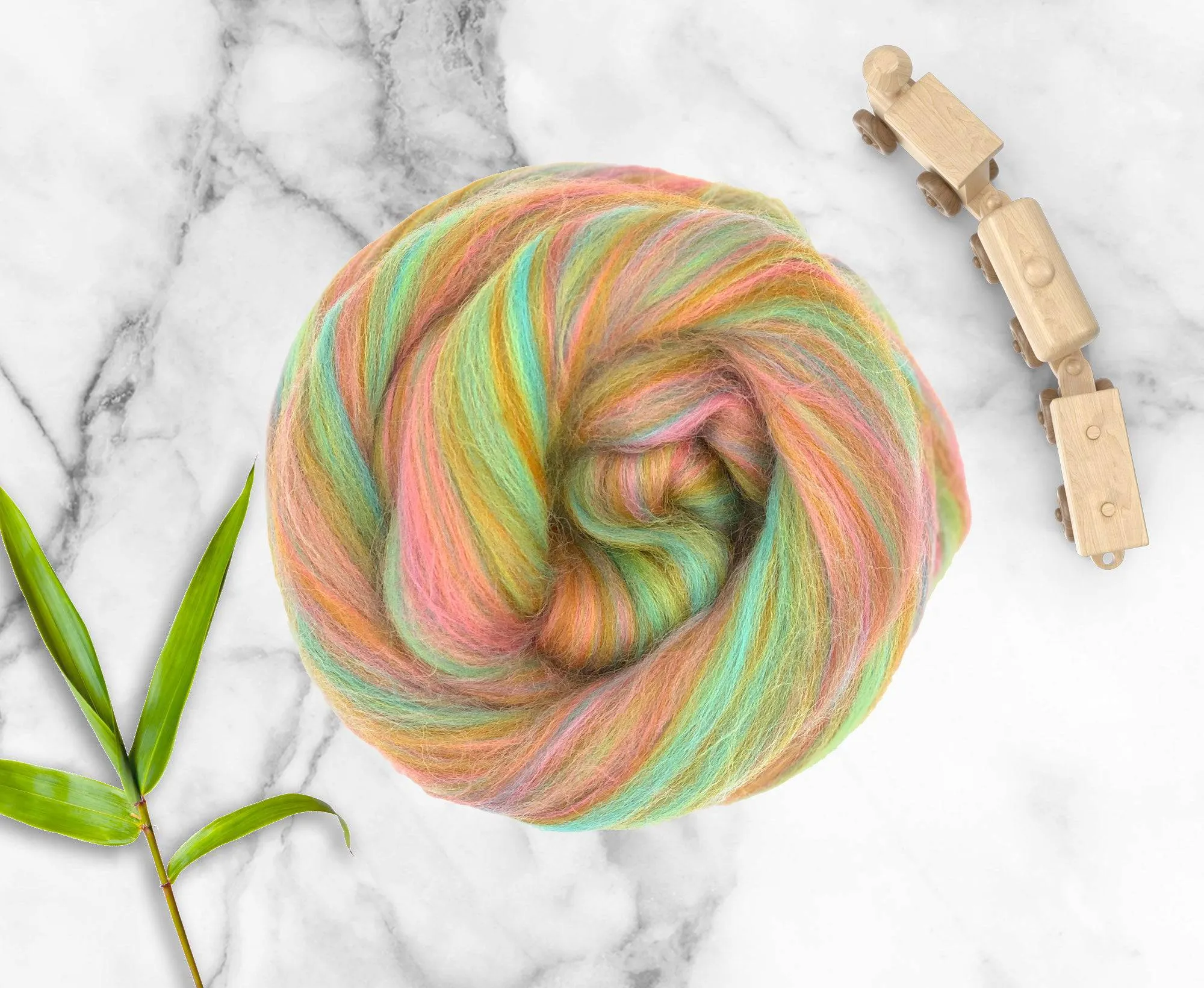 Wool Top/Roving