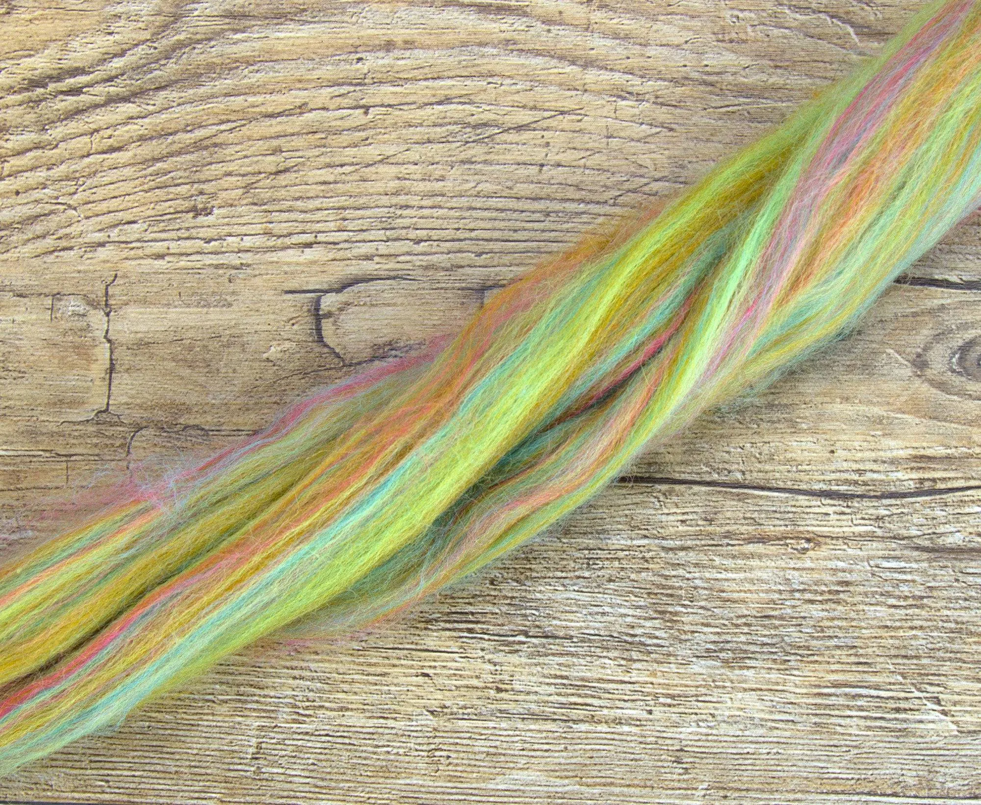 Wool Top/Roving