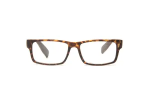 Wynwood Matte Tortoise/ Dark Wood Grain Reading Glasses