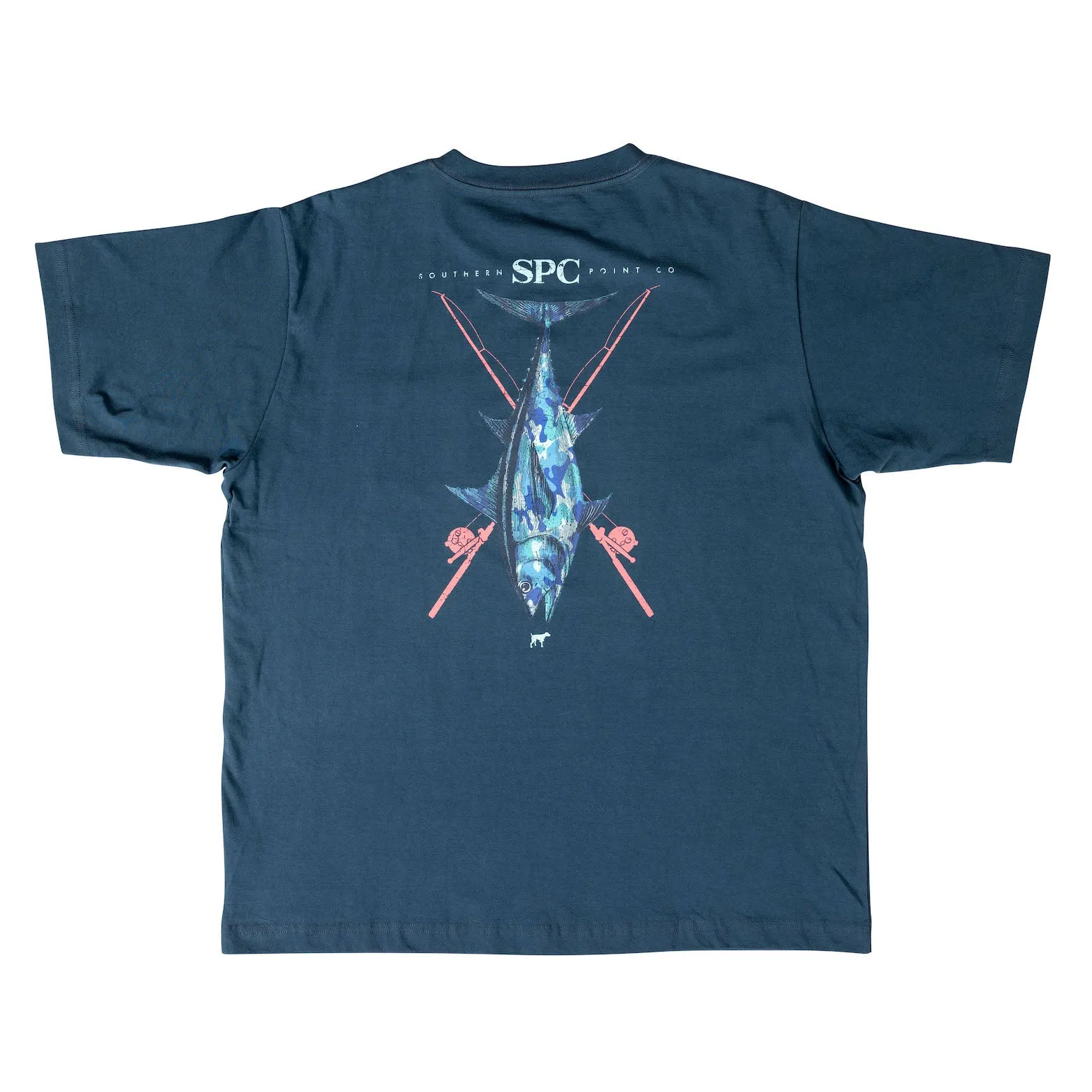Youth Camo Tuna SHORT SLEEVE TEE FINAL SALE