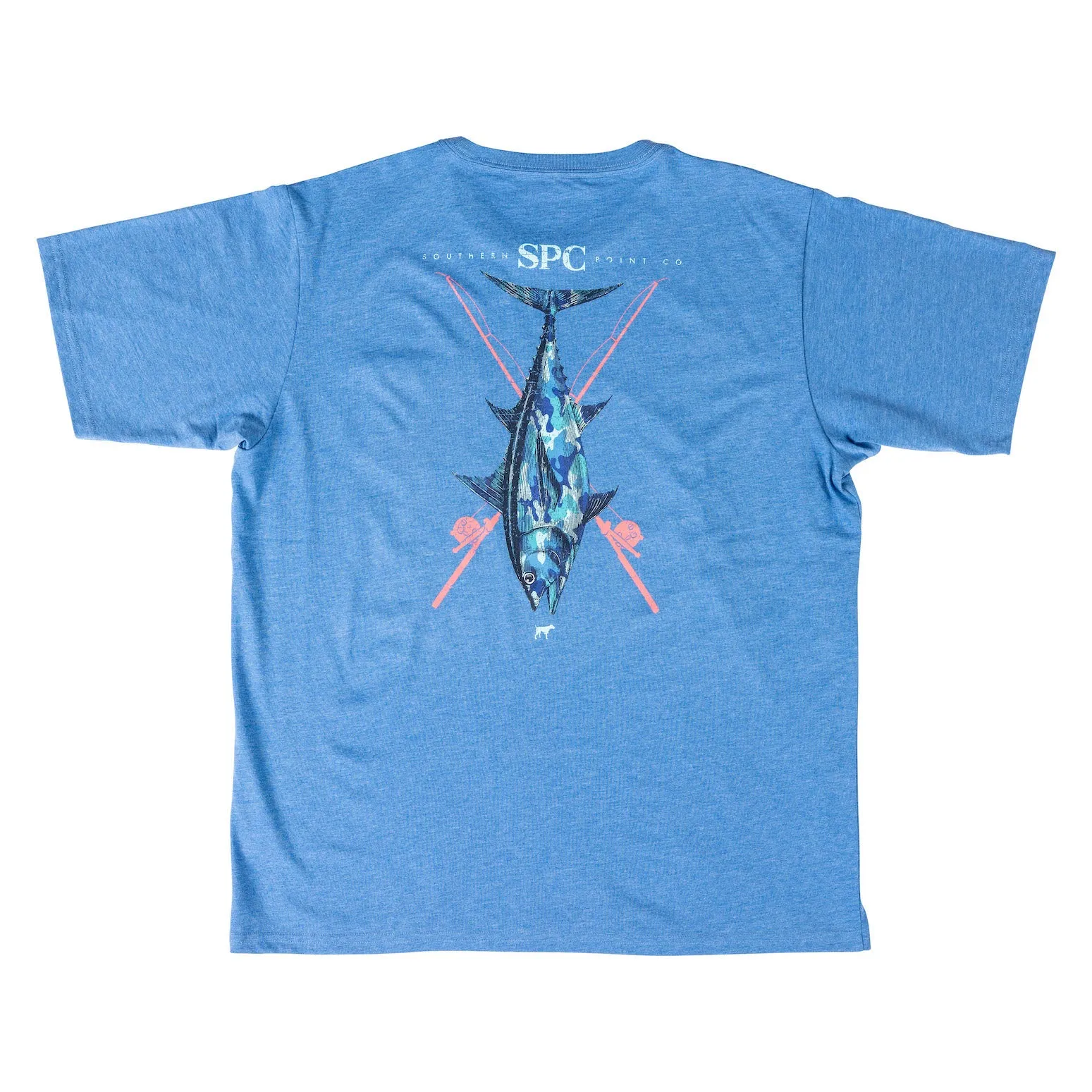 Youth Camo Tuna SHORT SLEEVE TEE FINAL SALE