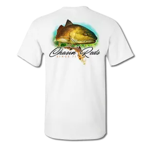 Youth Chasin' Reds Tee Shirt