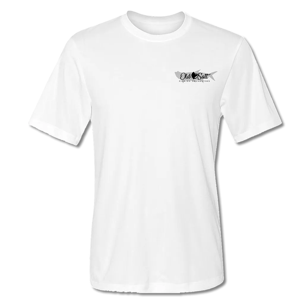 Youth Salty Tarpon Tee Shirt