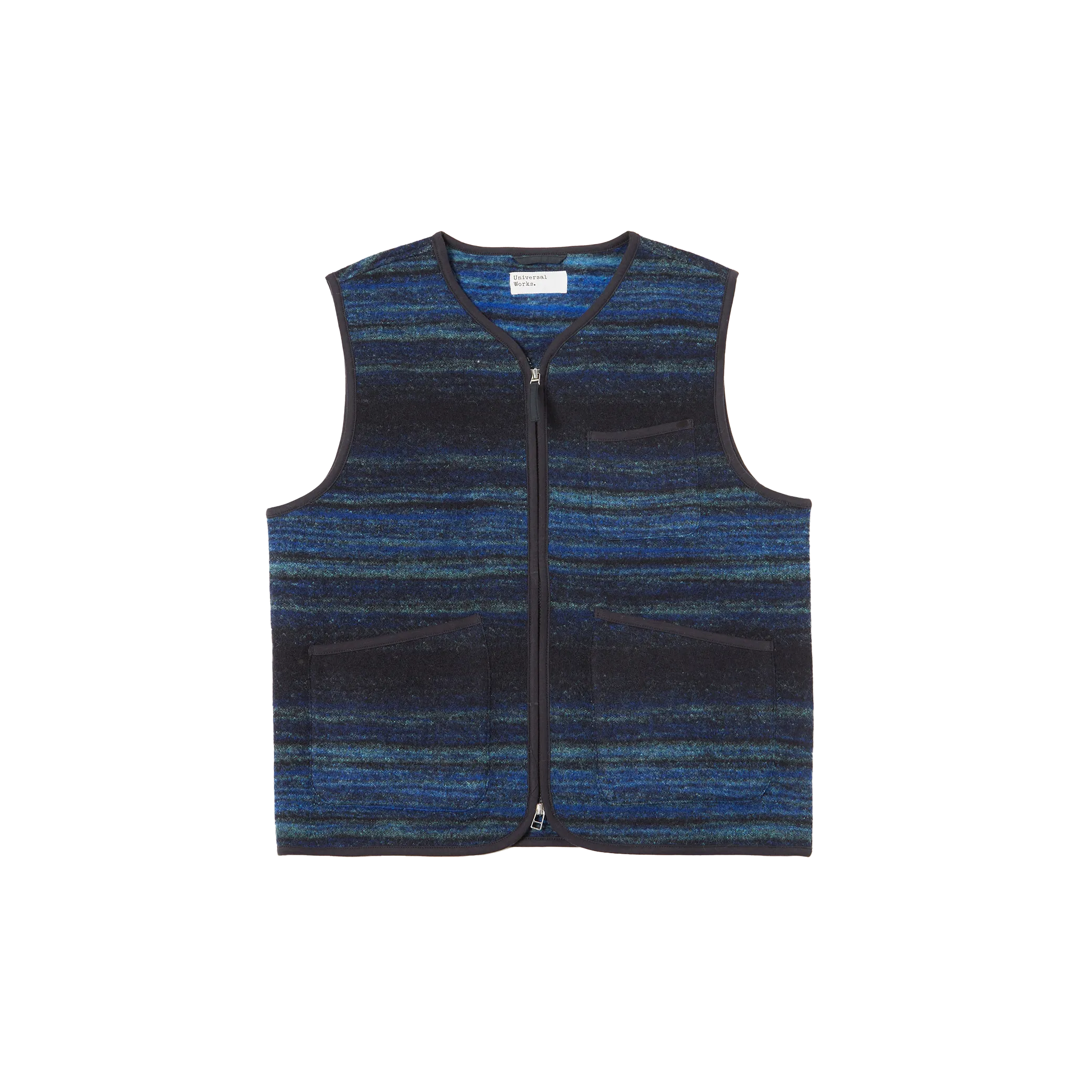 Zip Gillet